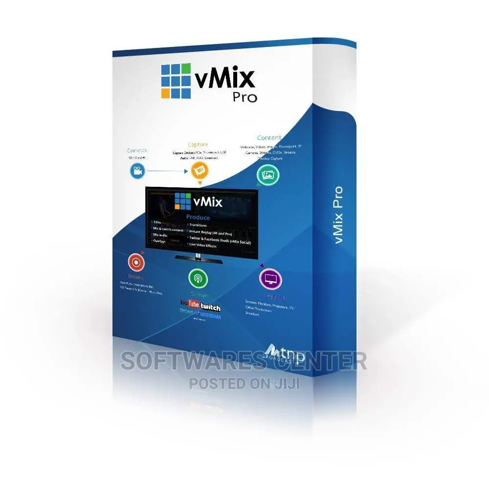 Vmix Pro 28 Full Software