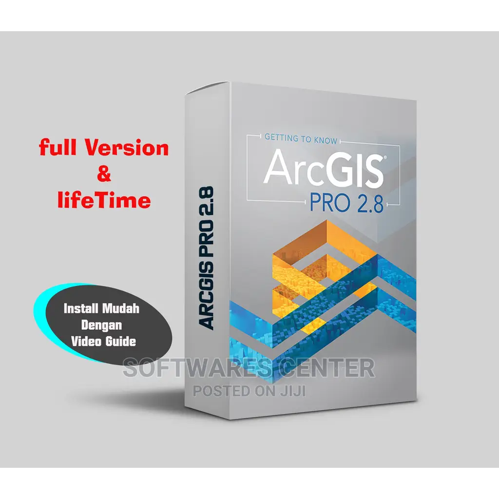 Arcgis Pro 2.8 for Windows