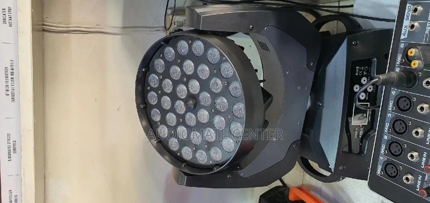 LED Moving Head Light