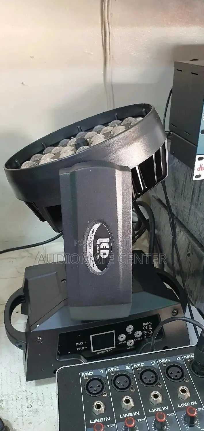 LED Moving Head Light