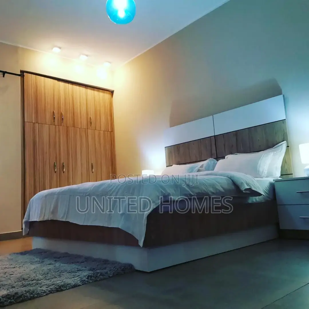Furnished 2bdrm Apartment in Osu for rent