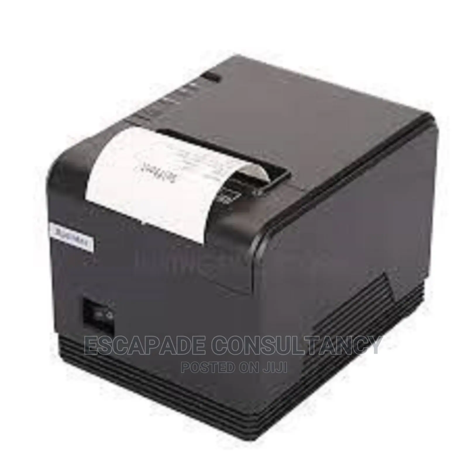 Thermal Receipt Printer 80mm With 200mm Per Sec Speed