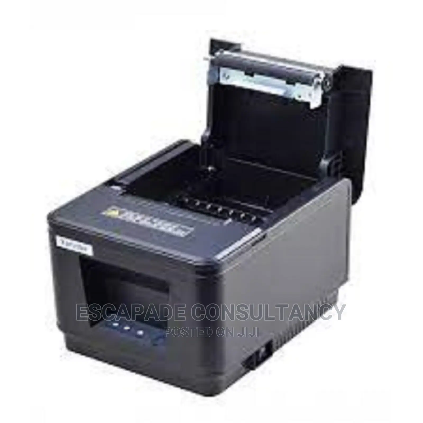 Thermal Receipt Printer 80mm With 200mm Per Sec Speed