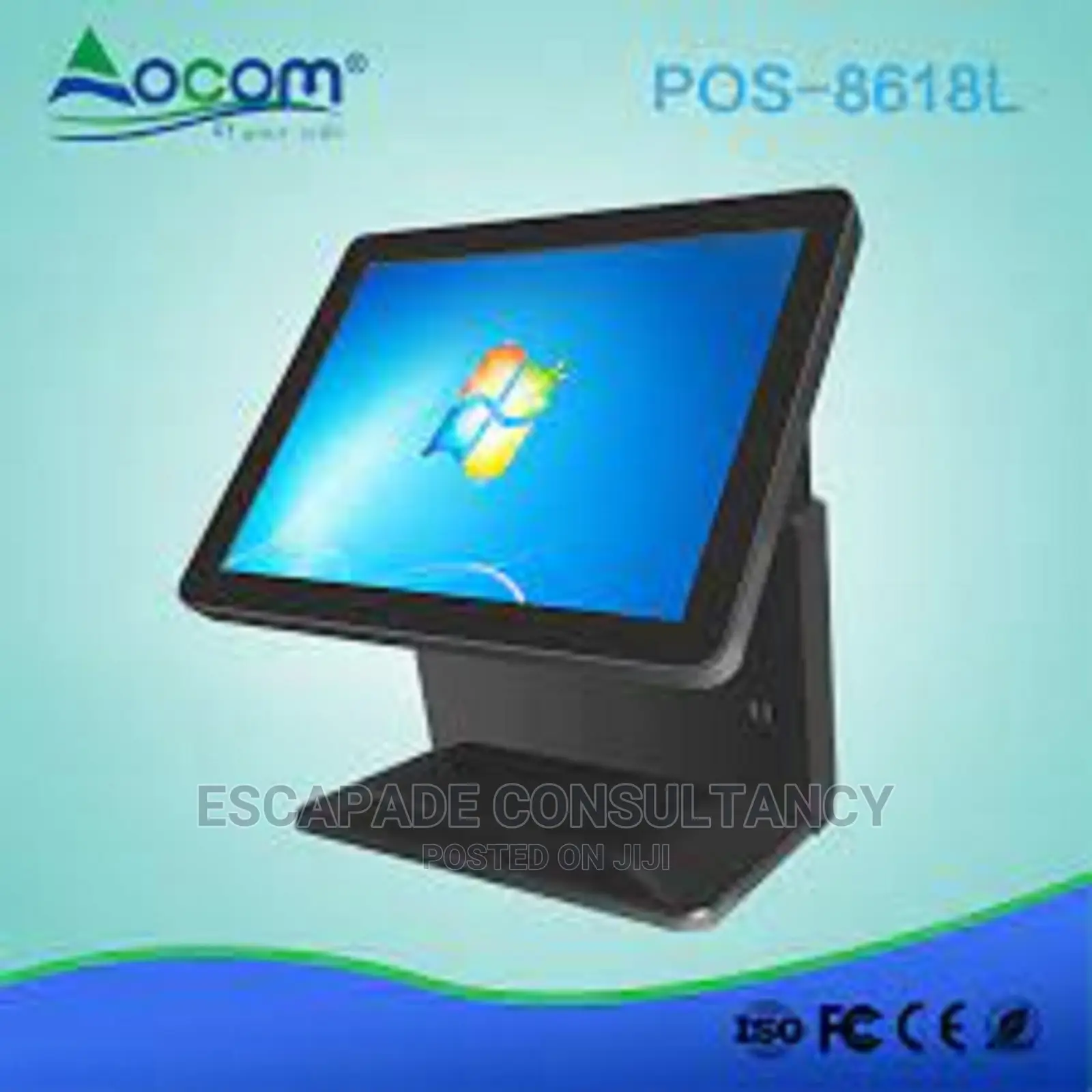 Point of Sale Computer All in One Touch Screen