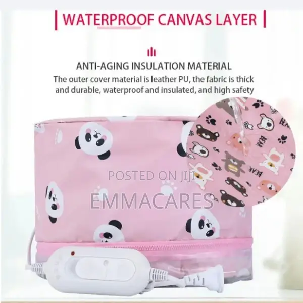 Electric Hair Steamer Cap/ Deep Conditioning Heat Cap