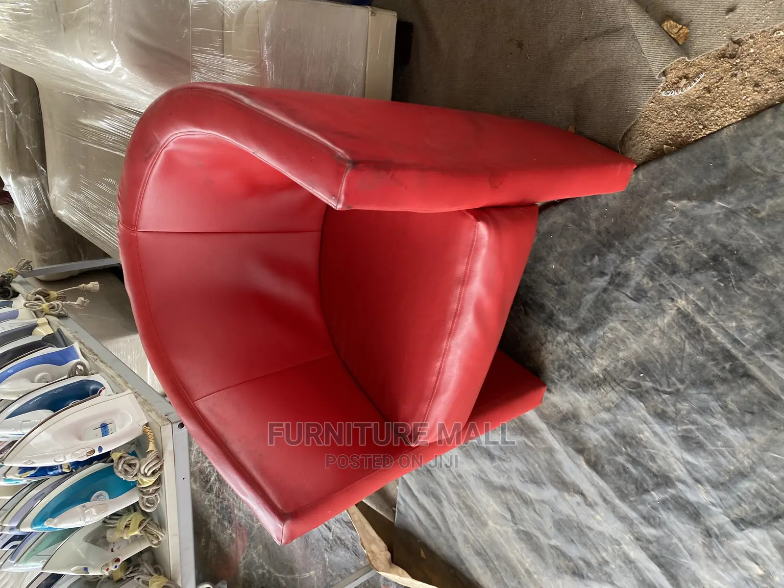 Home Used Single Couch . Free Delivery