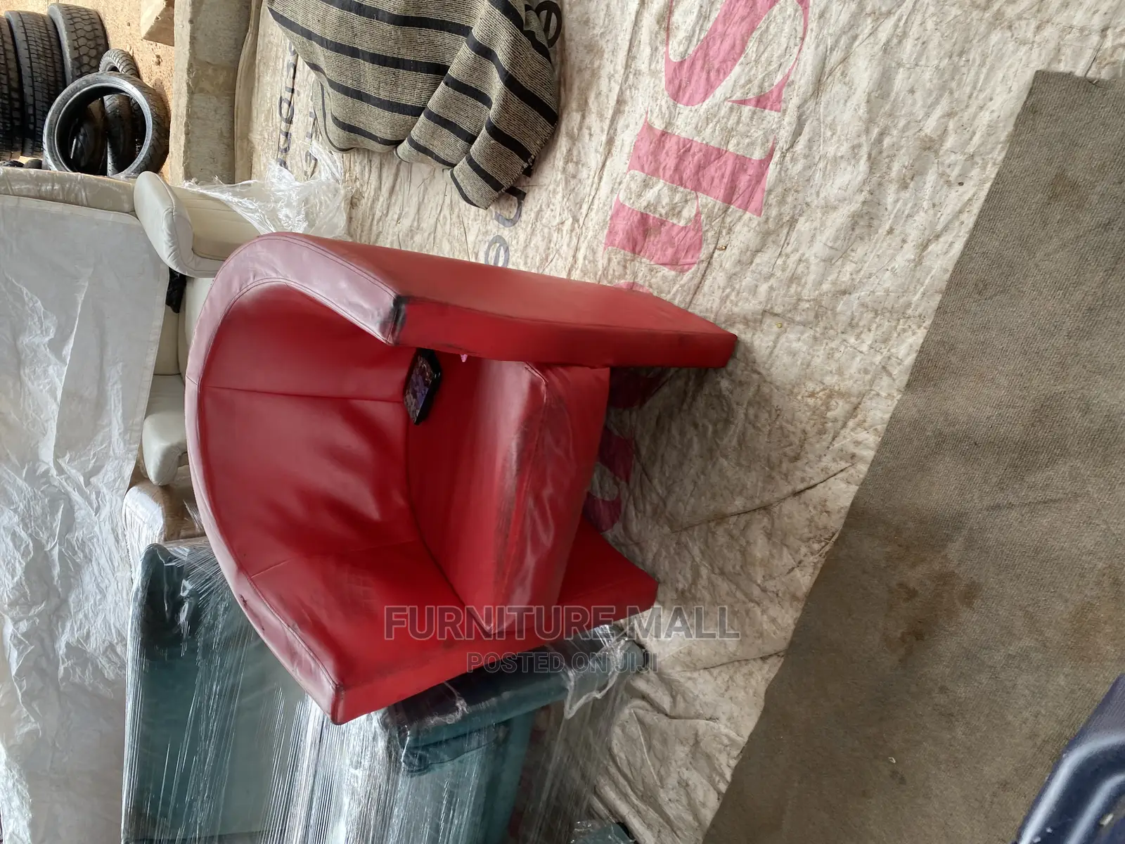 Home Used Single Couch . Free Delivery