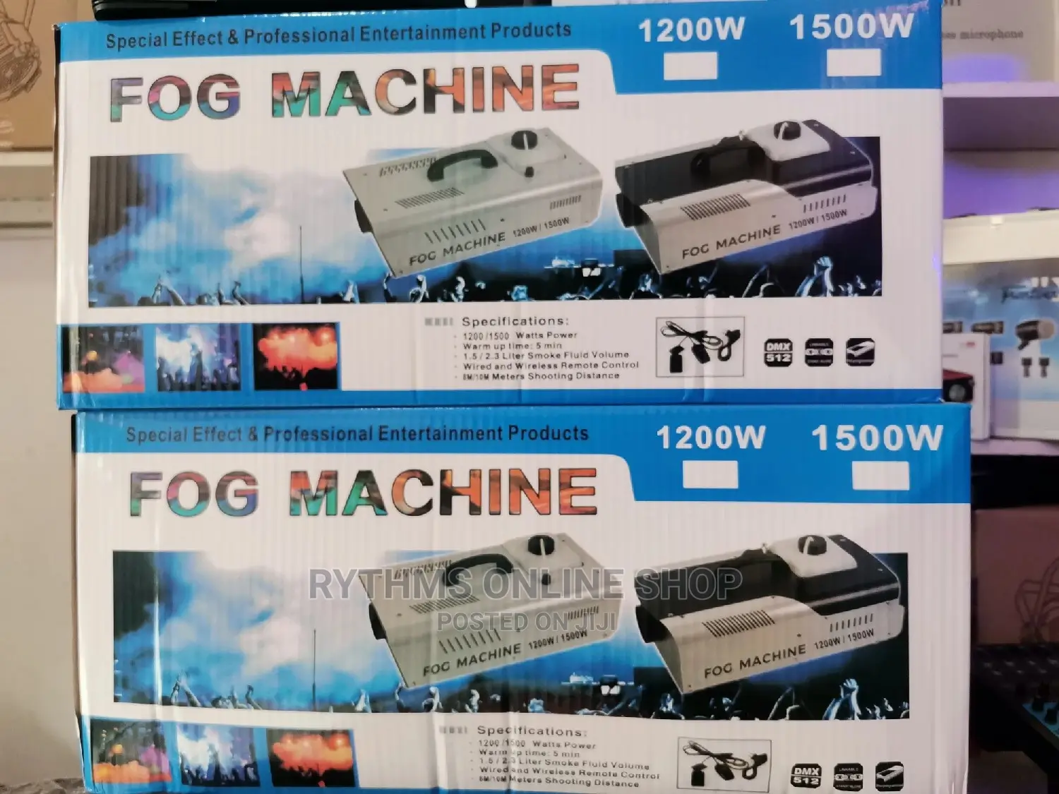 Fog Machine