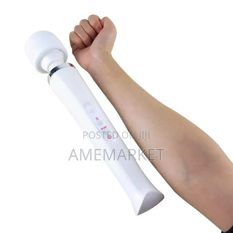 Huge Magic Wand Massager Vibrator.G-spot Clitoris Stimulator