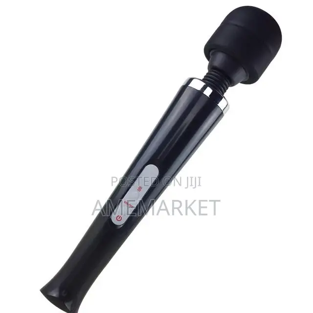 Huge Magic Wand Massager Vibrator.G-spot Clitoris Stimulator