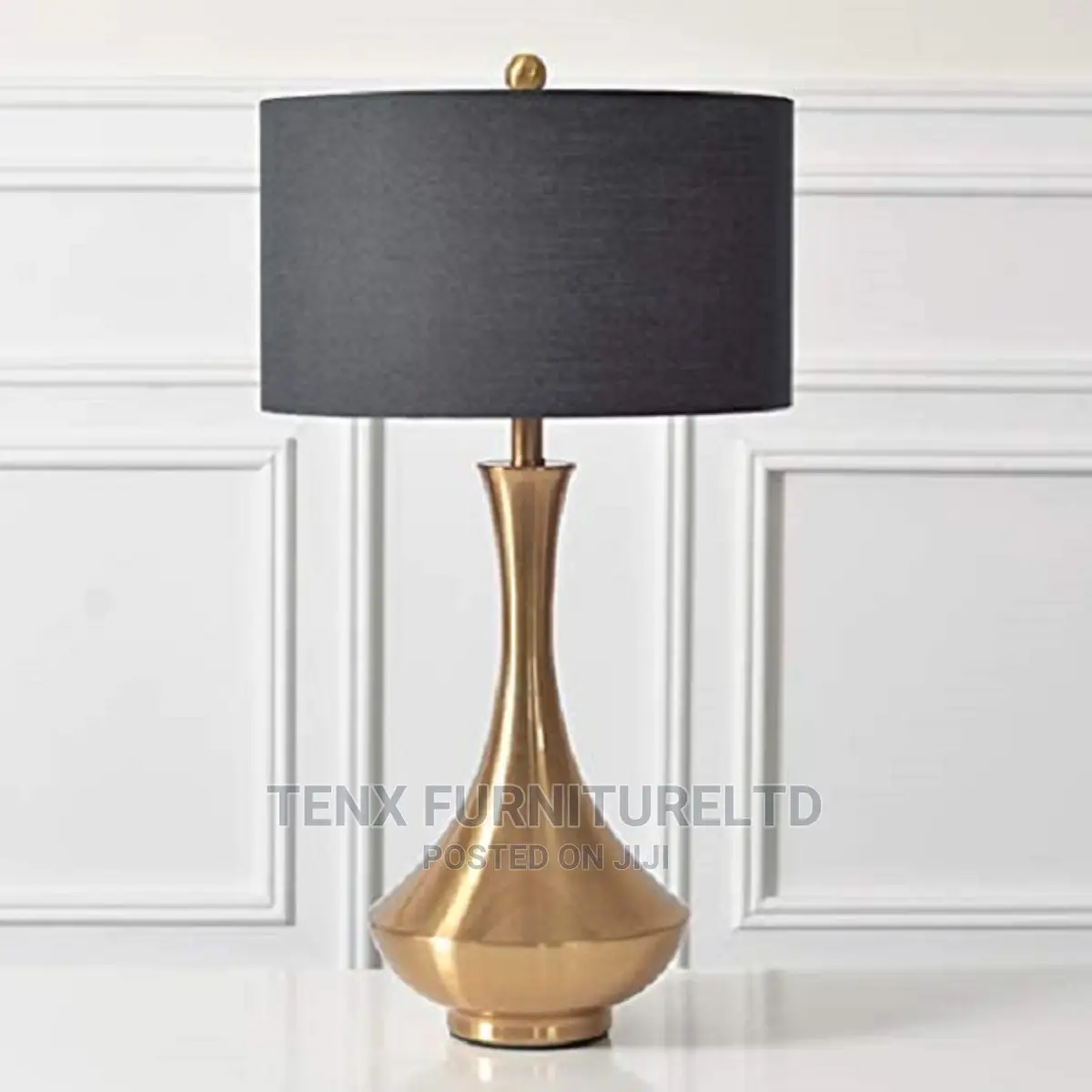 Table Lamp Metal ML
