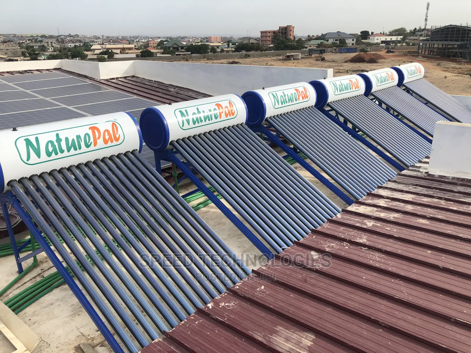 Solar Water Heater - 150 Liters