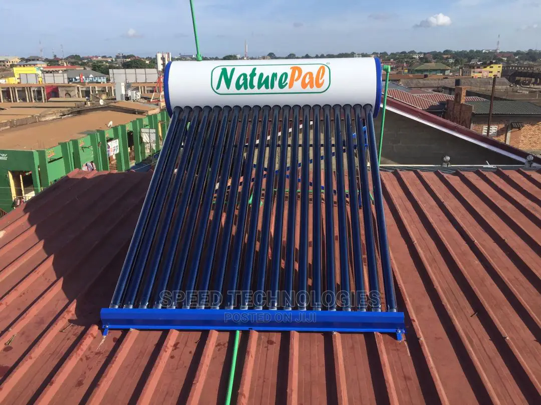 Solar Water Heater - 150 Liters