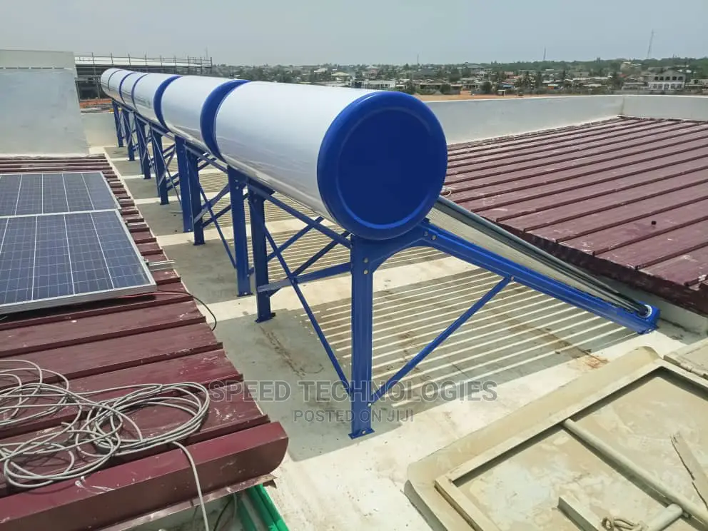 Solar Water Heater - 150 Liters