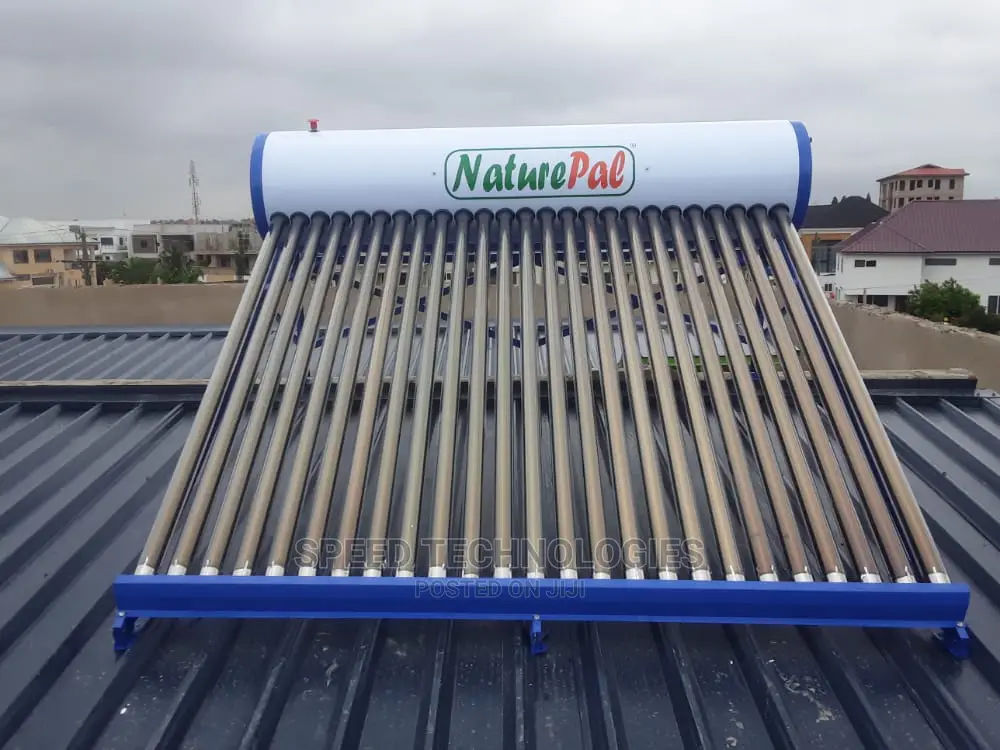 Solar Water Heater - 150 Liters