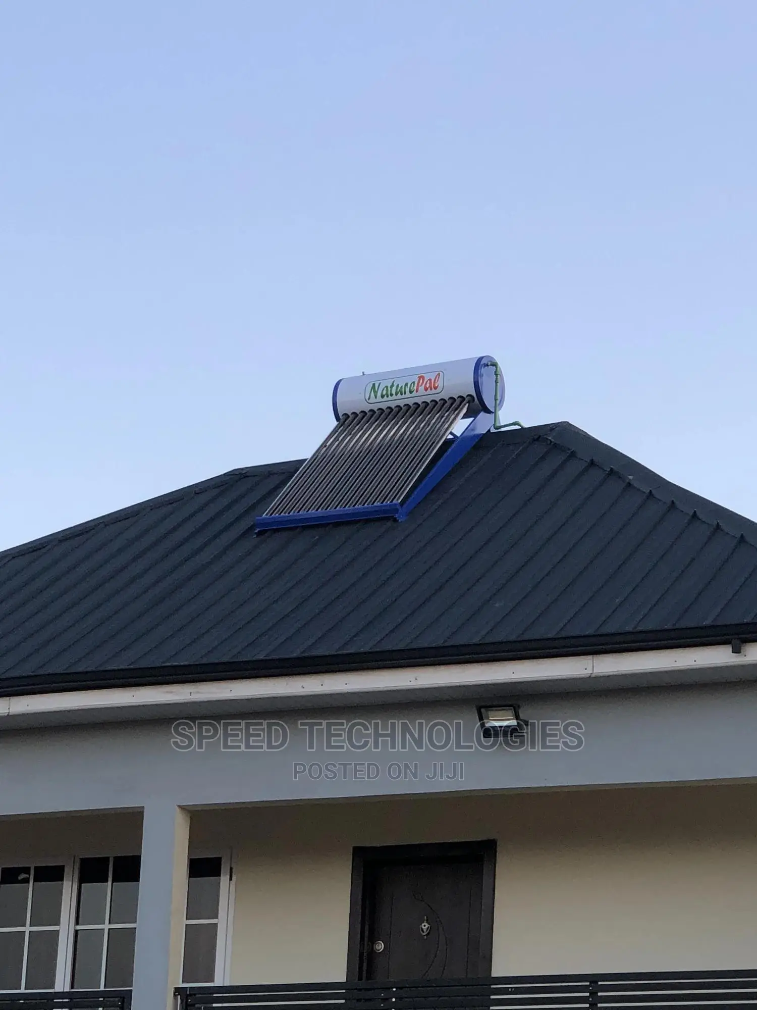 Solar Water Heater - 150 Liters