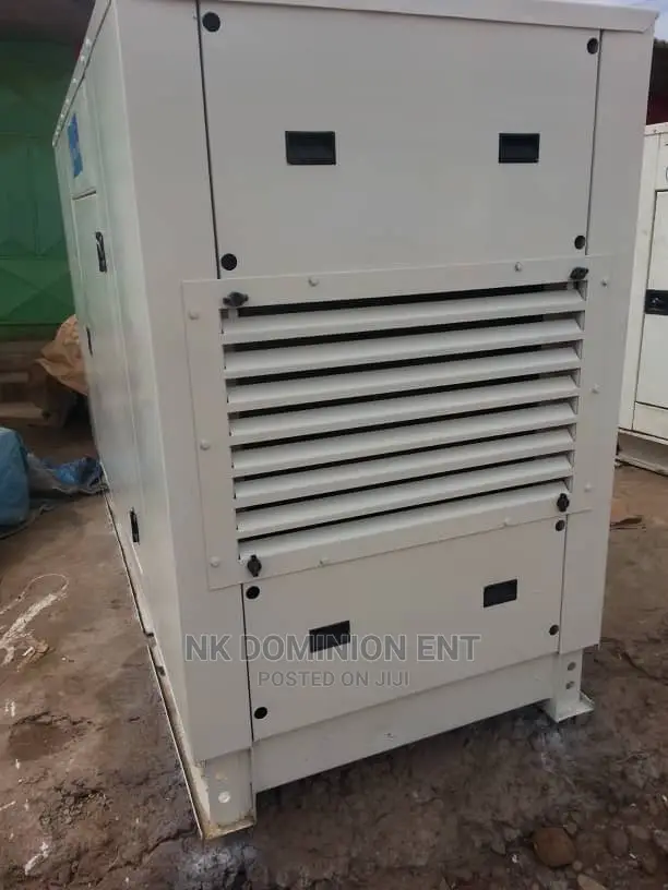 Soundproof Perkins 20kva Generator