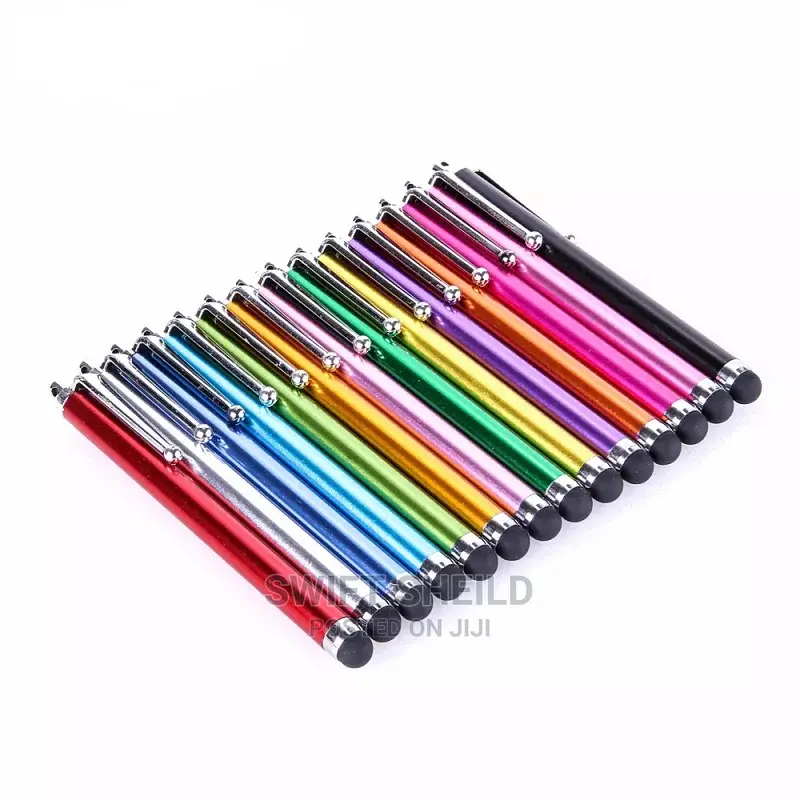 5 Peices Universal Touch Screen Pen