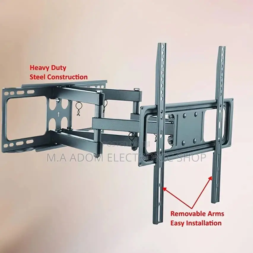 Heavy Duty Tv Mount It Fits Tv Screens Between 32”-65”