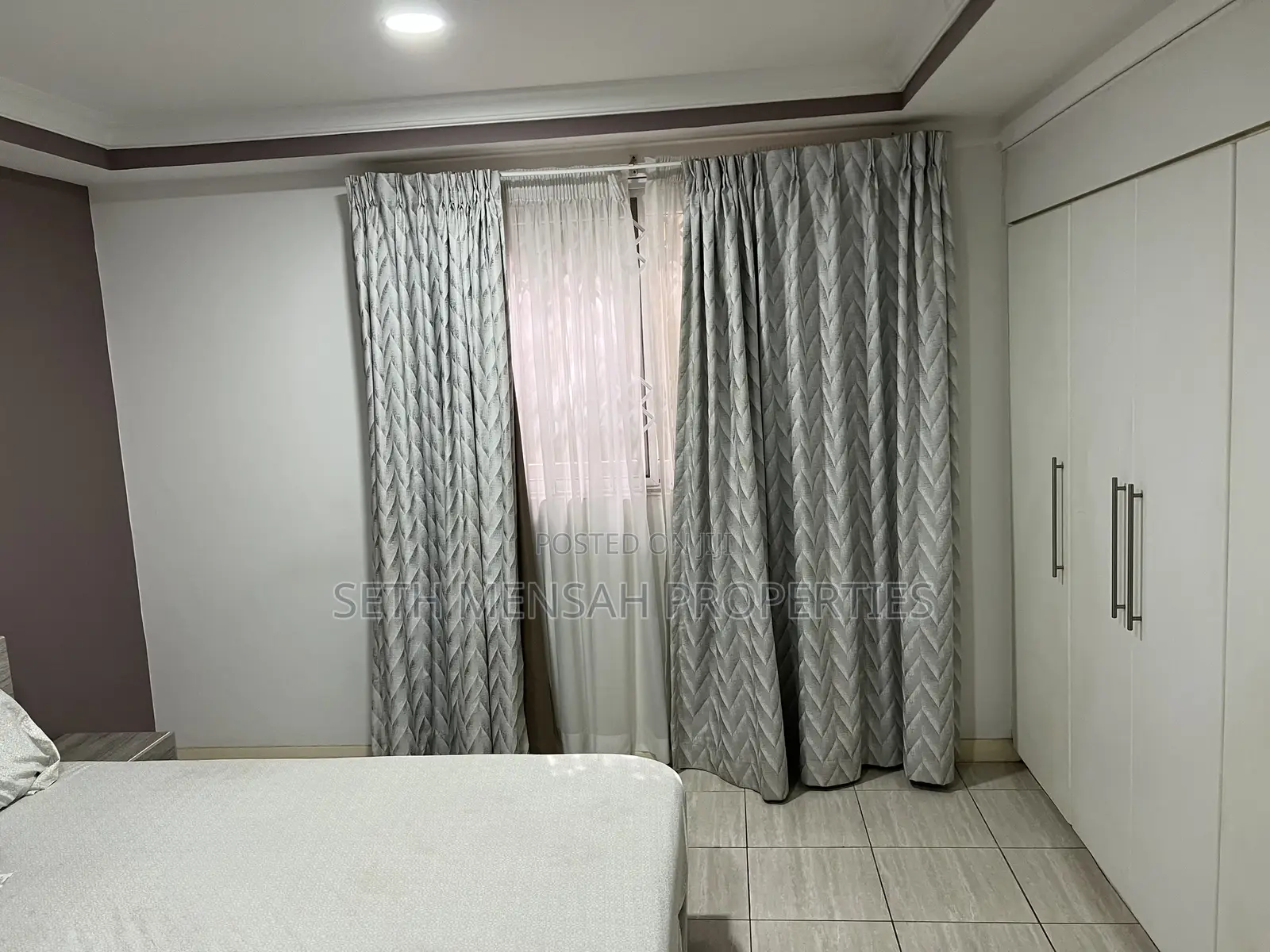 Furnished 3bdrm Apartment for Rent