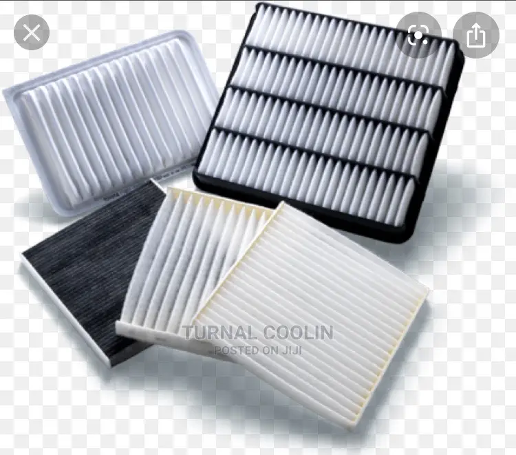 All Types of Engine Air Filter Element