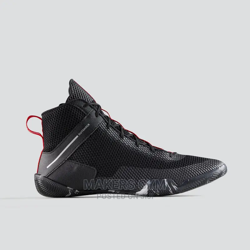 Boxing Shoes (Light)Black