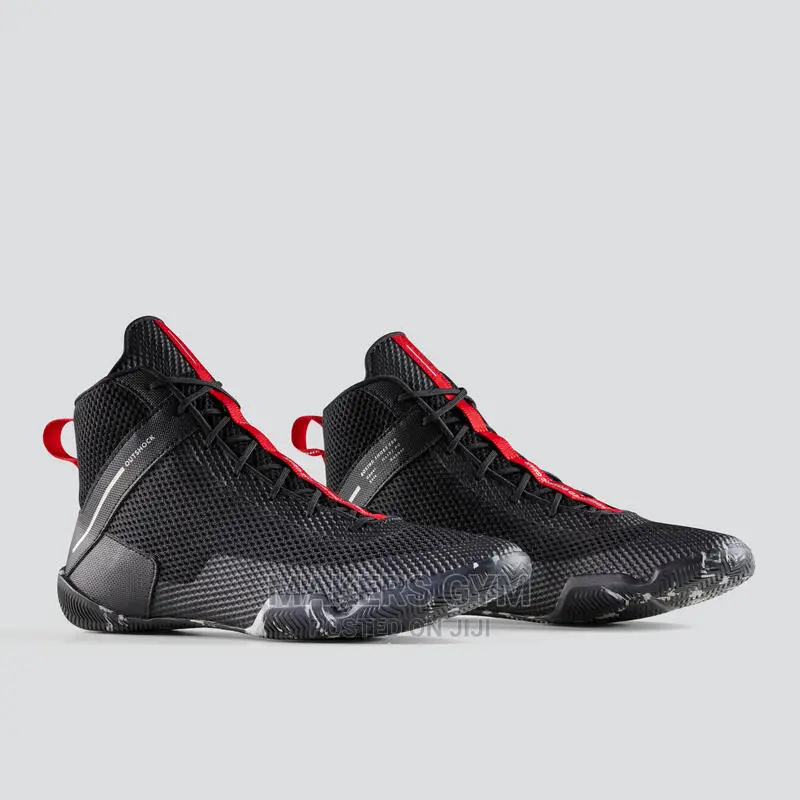 Boxing Shoes (Light)Black