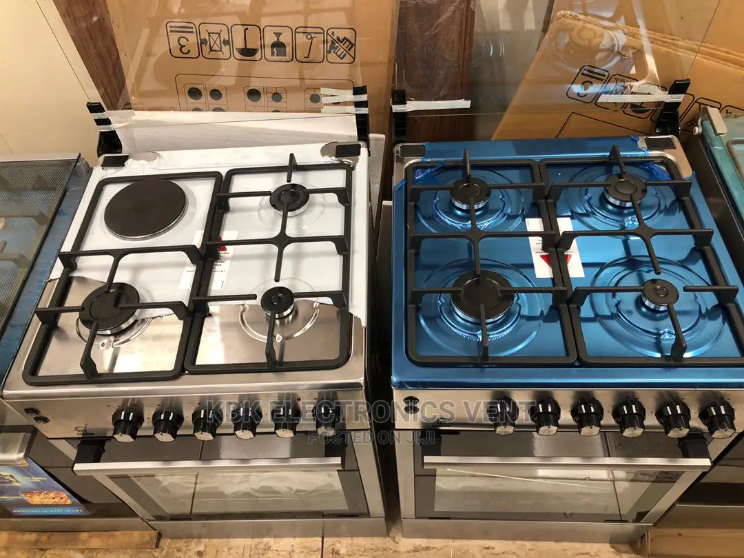 Fairmate 60*60 1electric+ 3gas Cooker