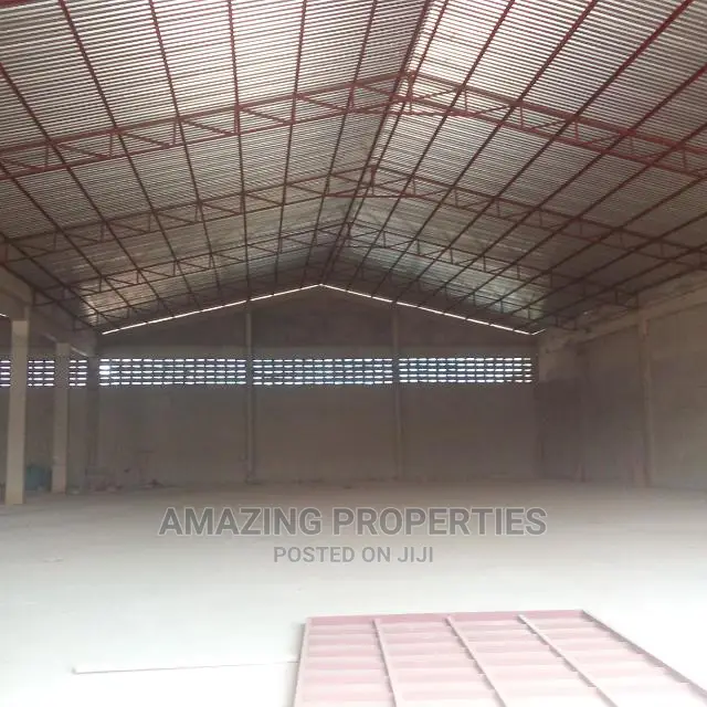 Warehouse And Offices Sitting On 1.7 Acres Spintex For Sale