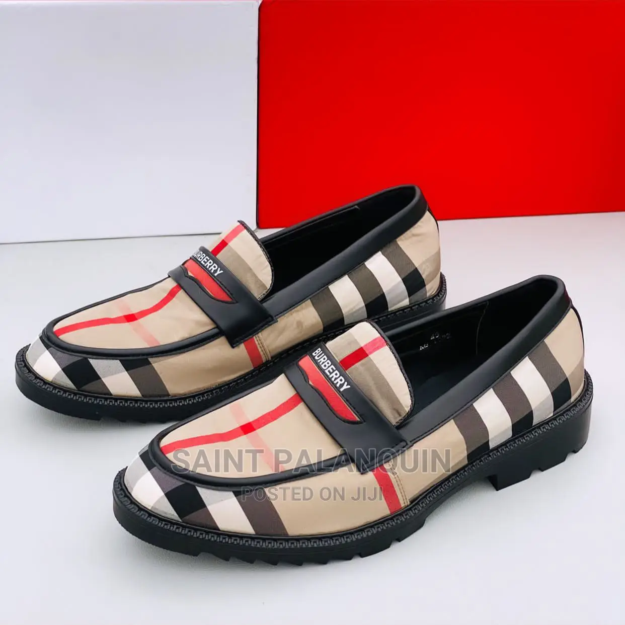 Burberry Shoes