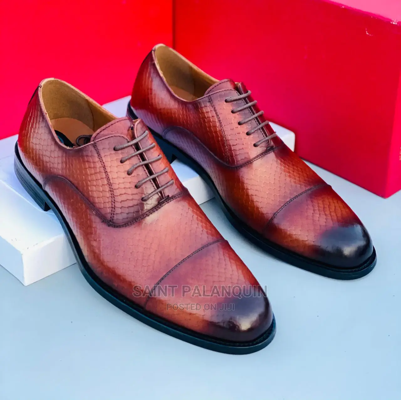 Brown Frank Perry Shoe