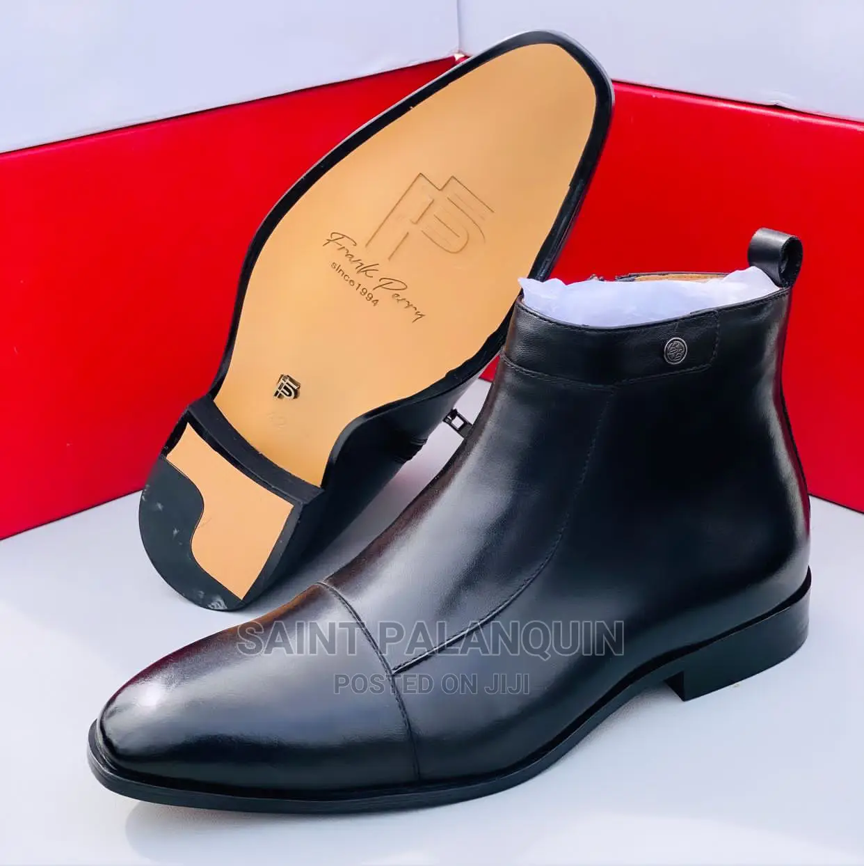 Frank Perry Quality Chelsea Shoe