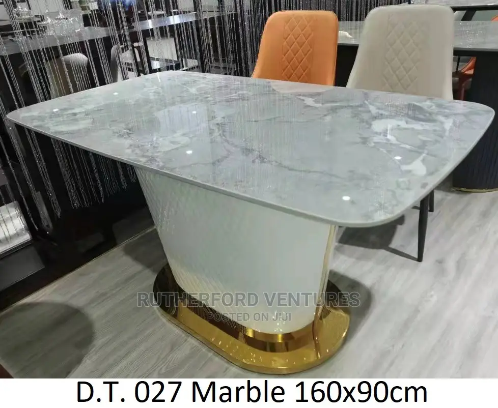 Marble Dinning Table