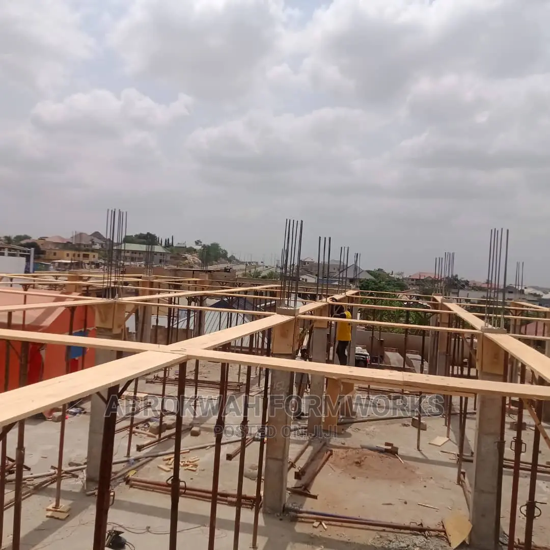 Steel Decking/Formwork/Slabs/Flow/Woods/Bamboo/Board