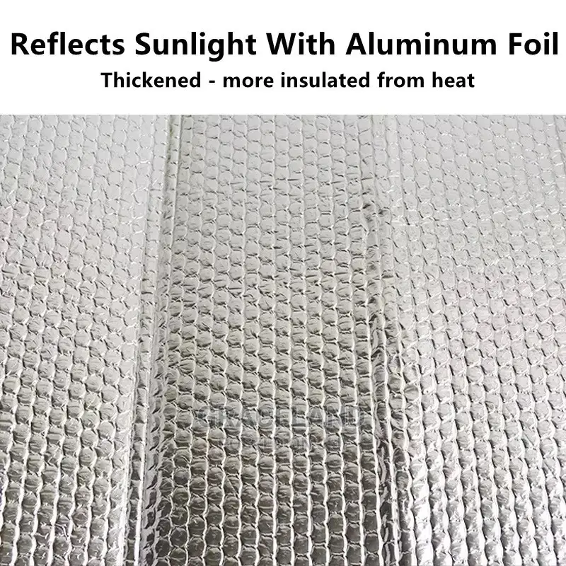 Car Sunshade Front Rear Window Curtain Shade Sun Protector