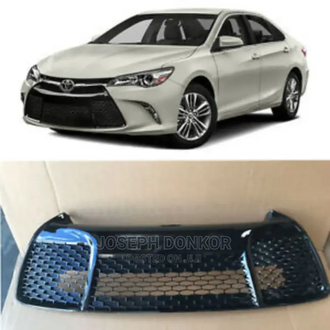 Camry 2015,2016,2017 Front Grille