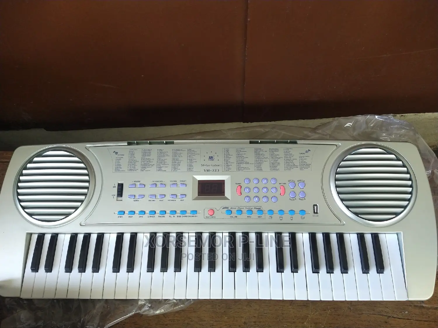 Beginners Piano