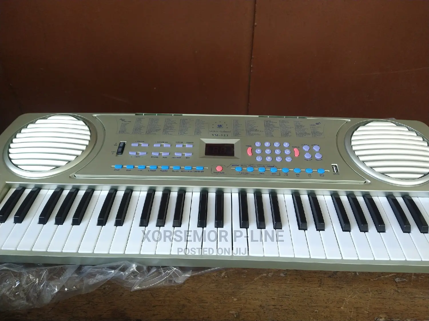 Beginners Piano