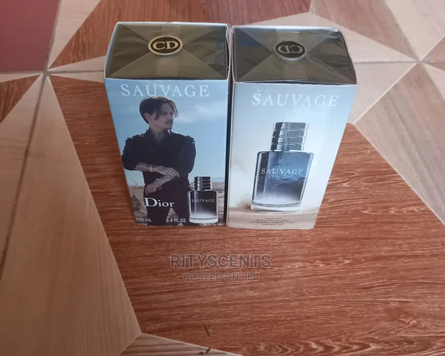 Sauvage Dior Perfume ( Original)