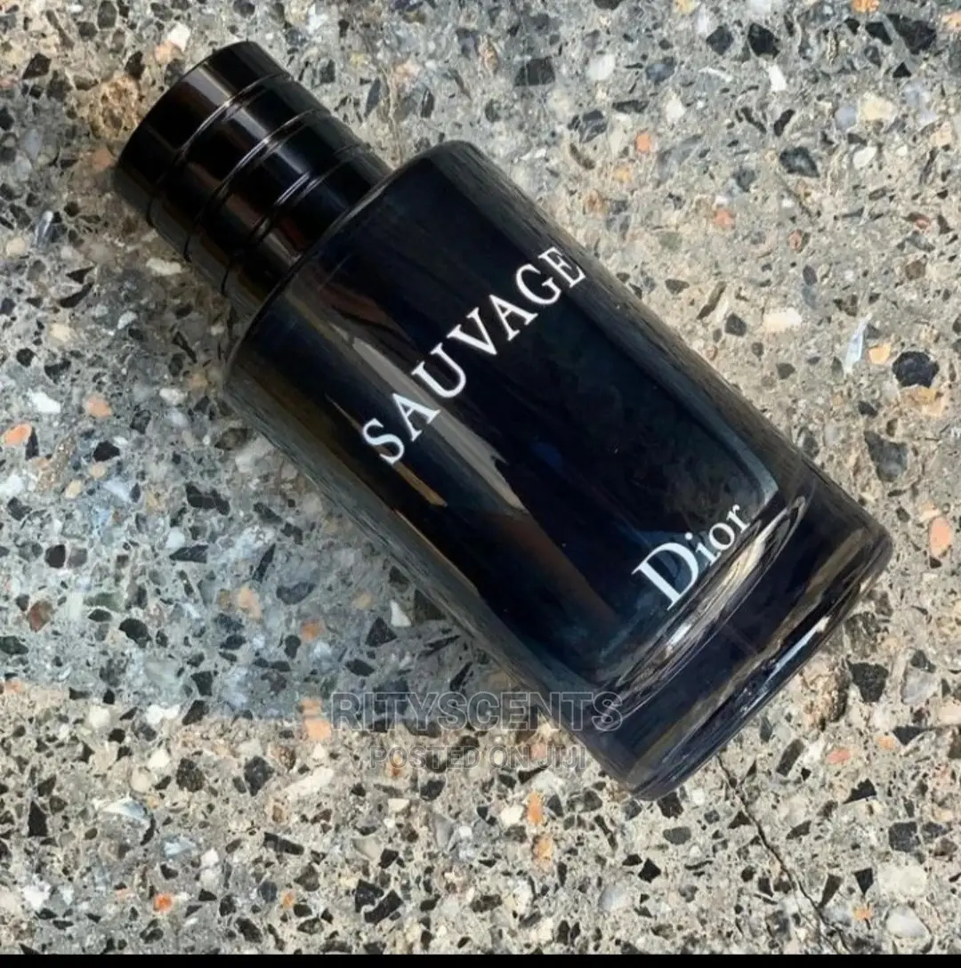 Sauvage Dior Perfume ( Original)