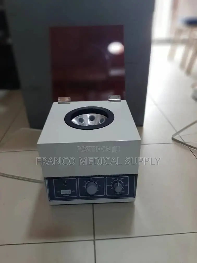 Centrifuge 8 Bucket Manual