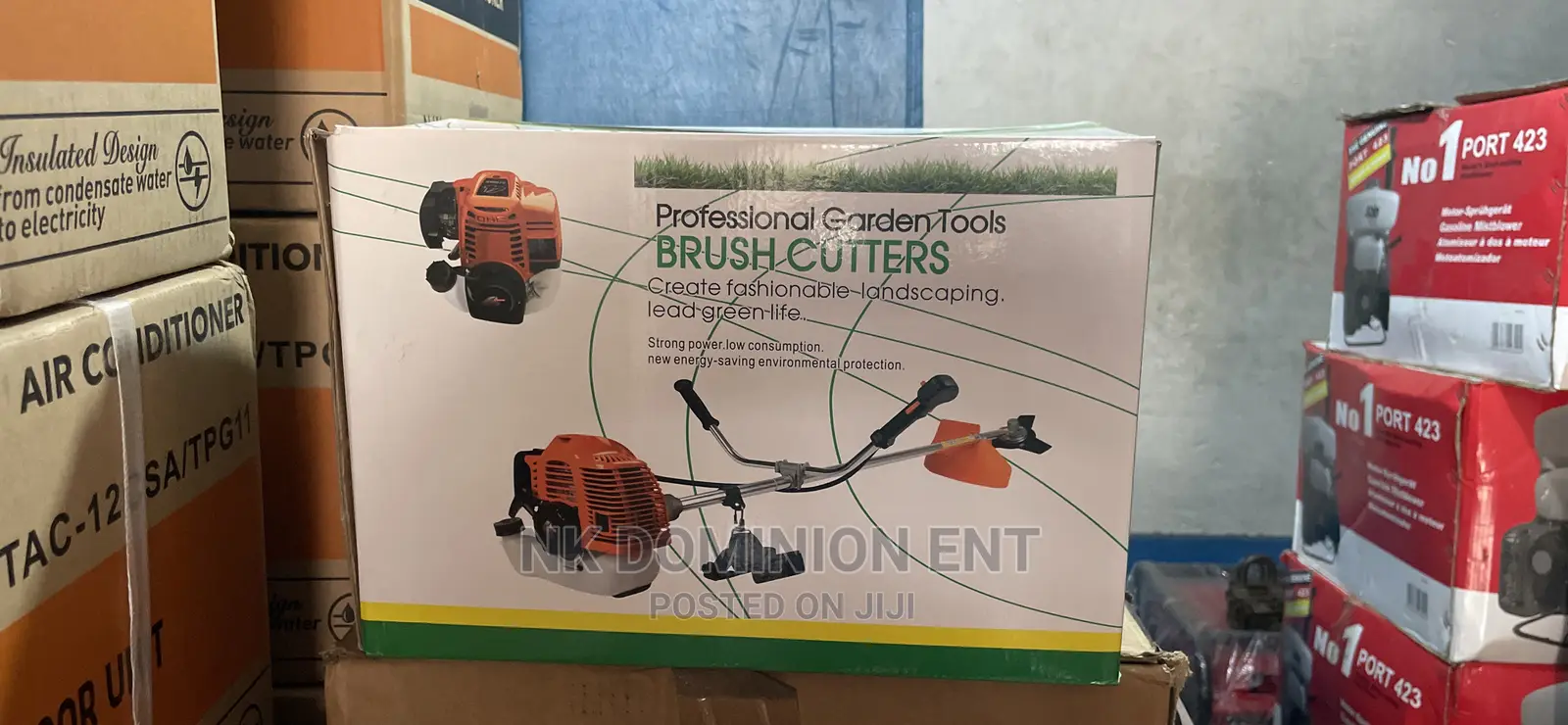 Brush Cutters Machine