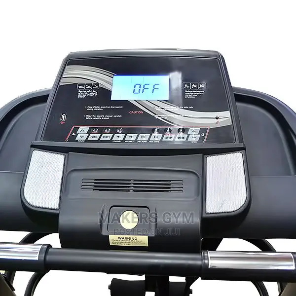 Treadmill With Multifunctional