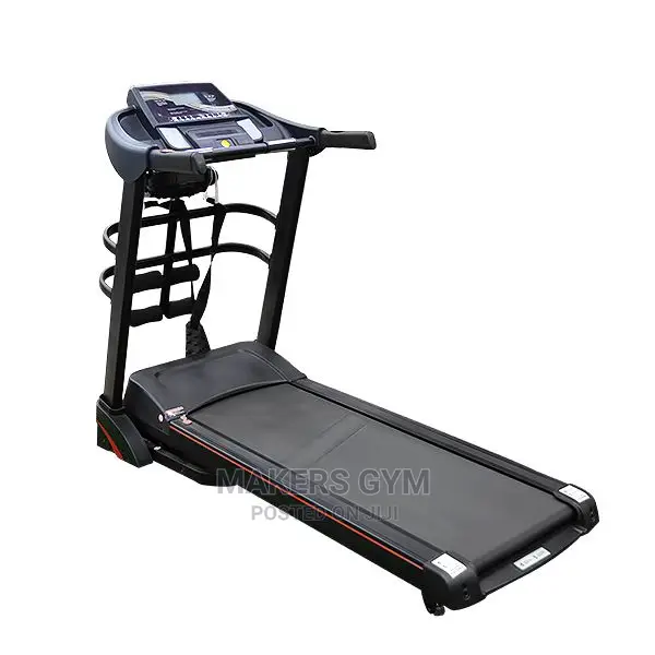 Treadmill With Multifunctional