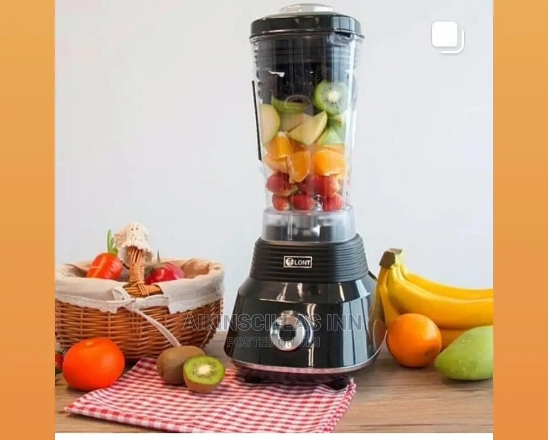 German Chef Commercial Blender