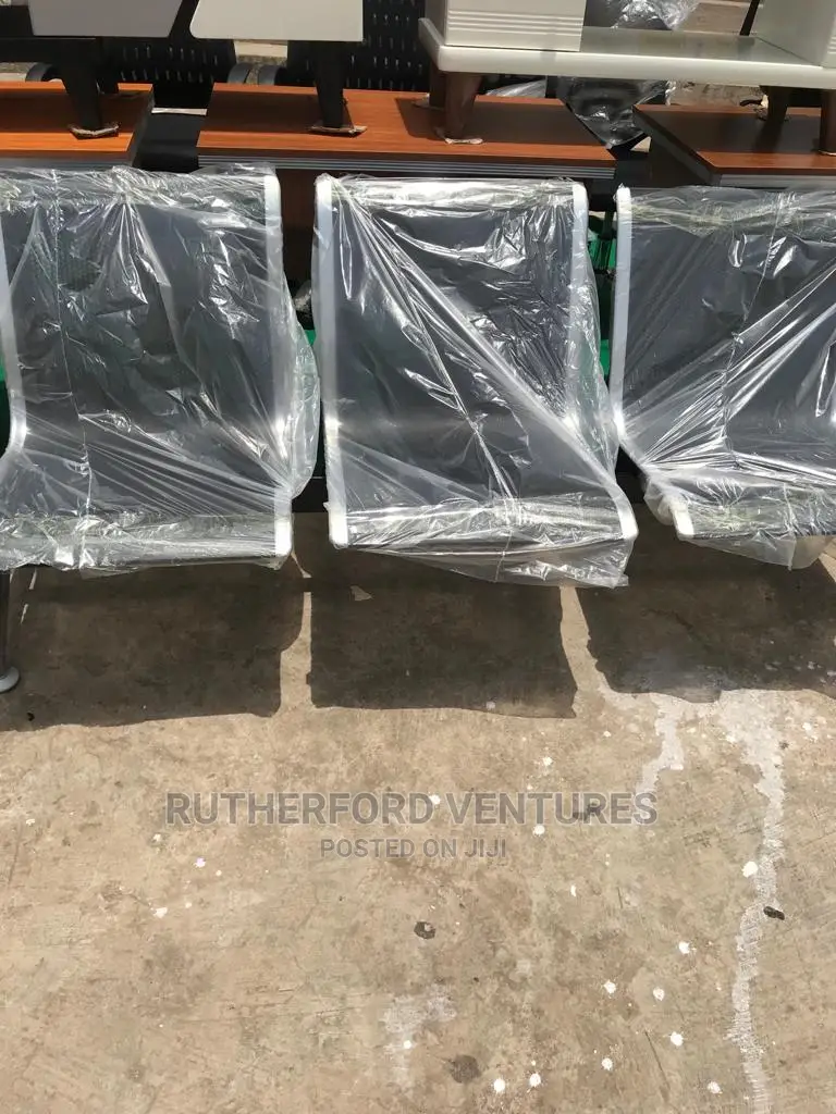 3in1 Waiting Chair