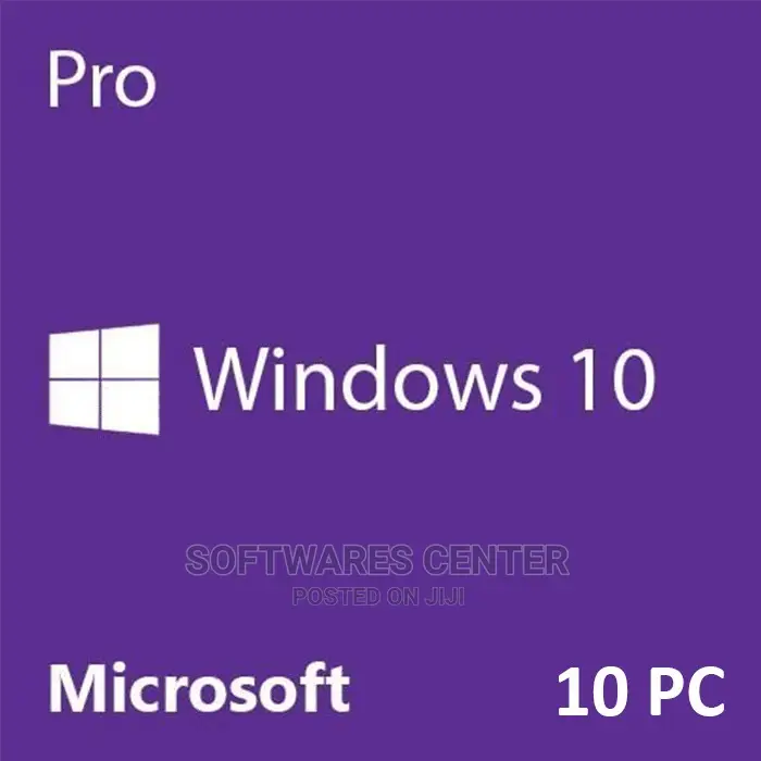 [Volume License] Windows 10 Pro Key Activates 10 Pcs Online