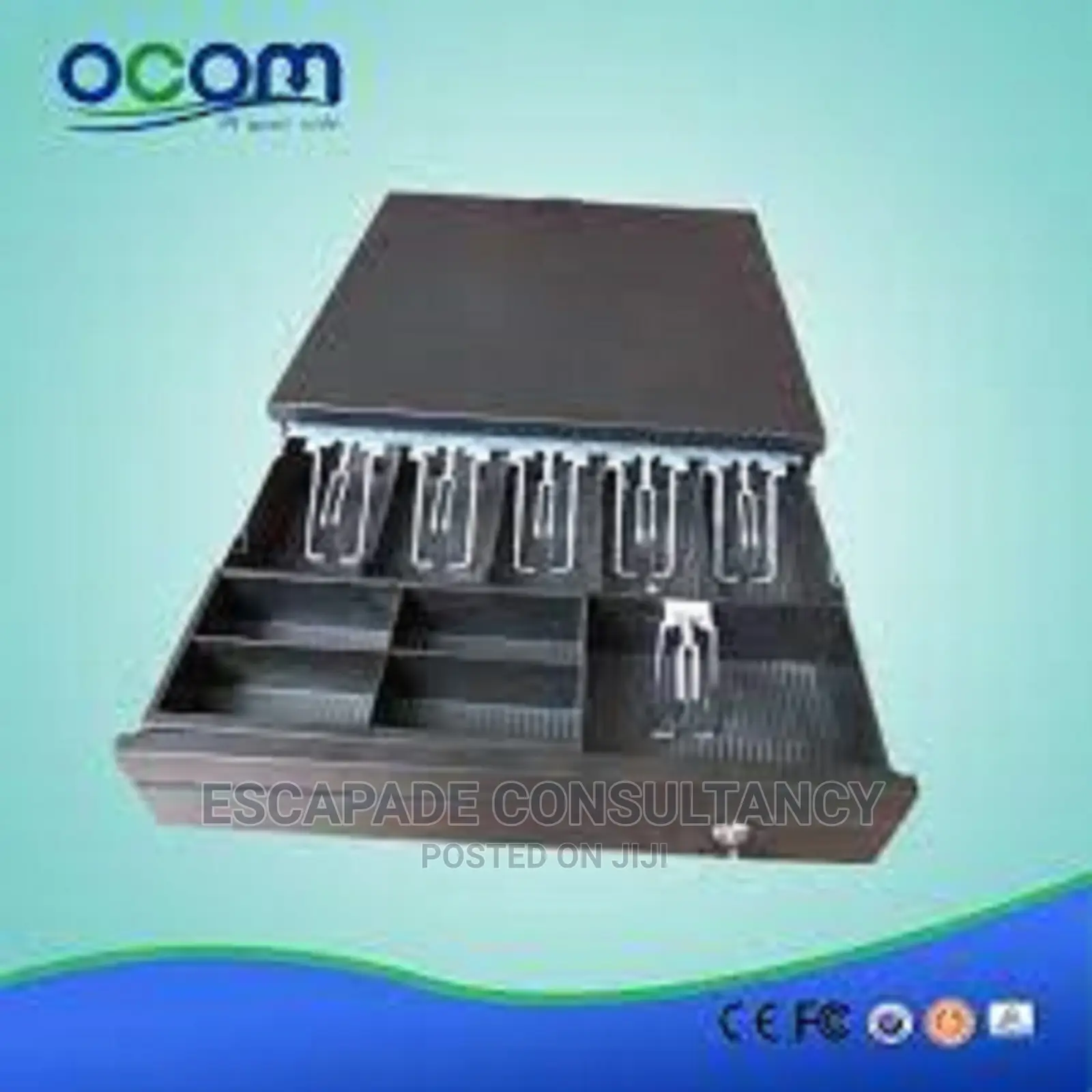 Cash Drawer POS Electronic