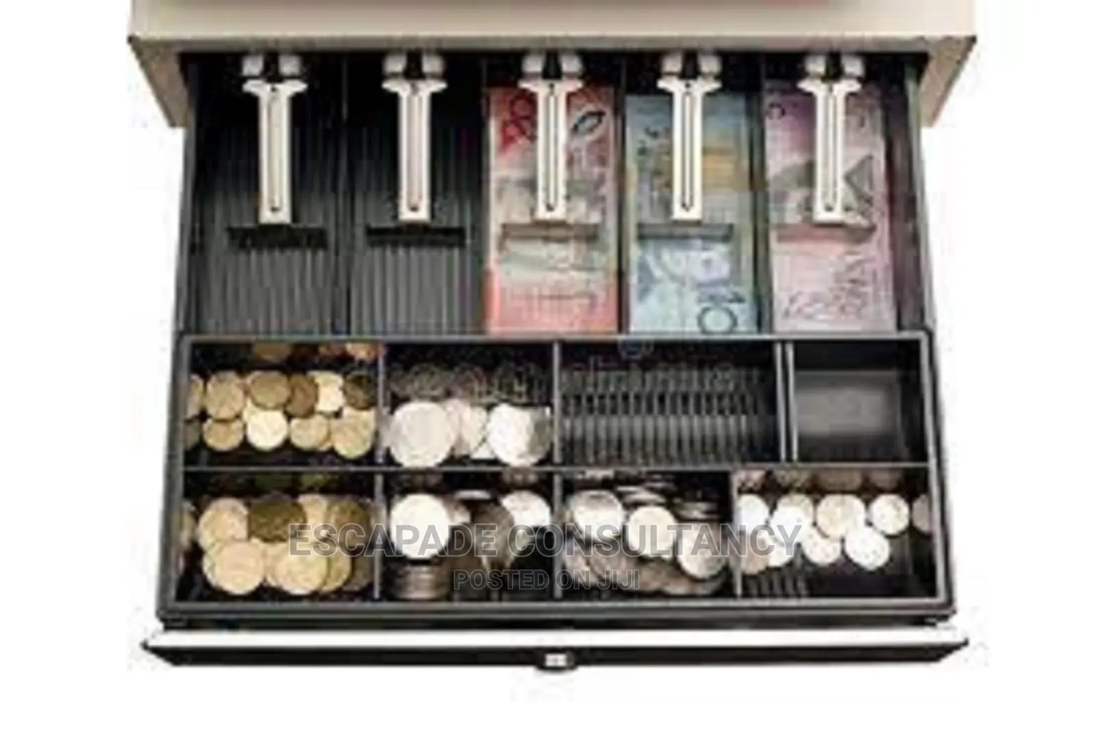 Electronic POS Cash Drawer