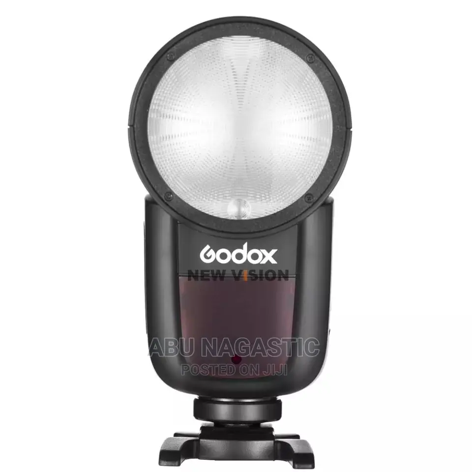 Godox V1-C Flash for Canon Speedlight